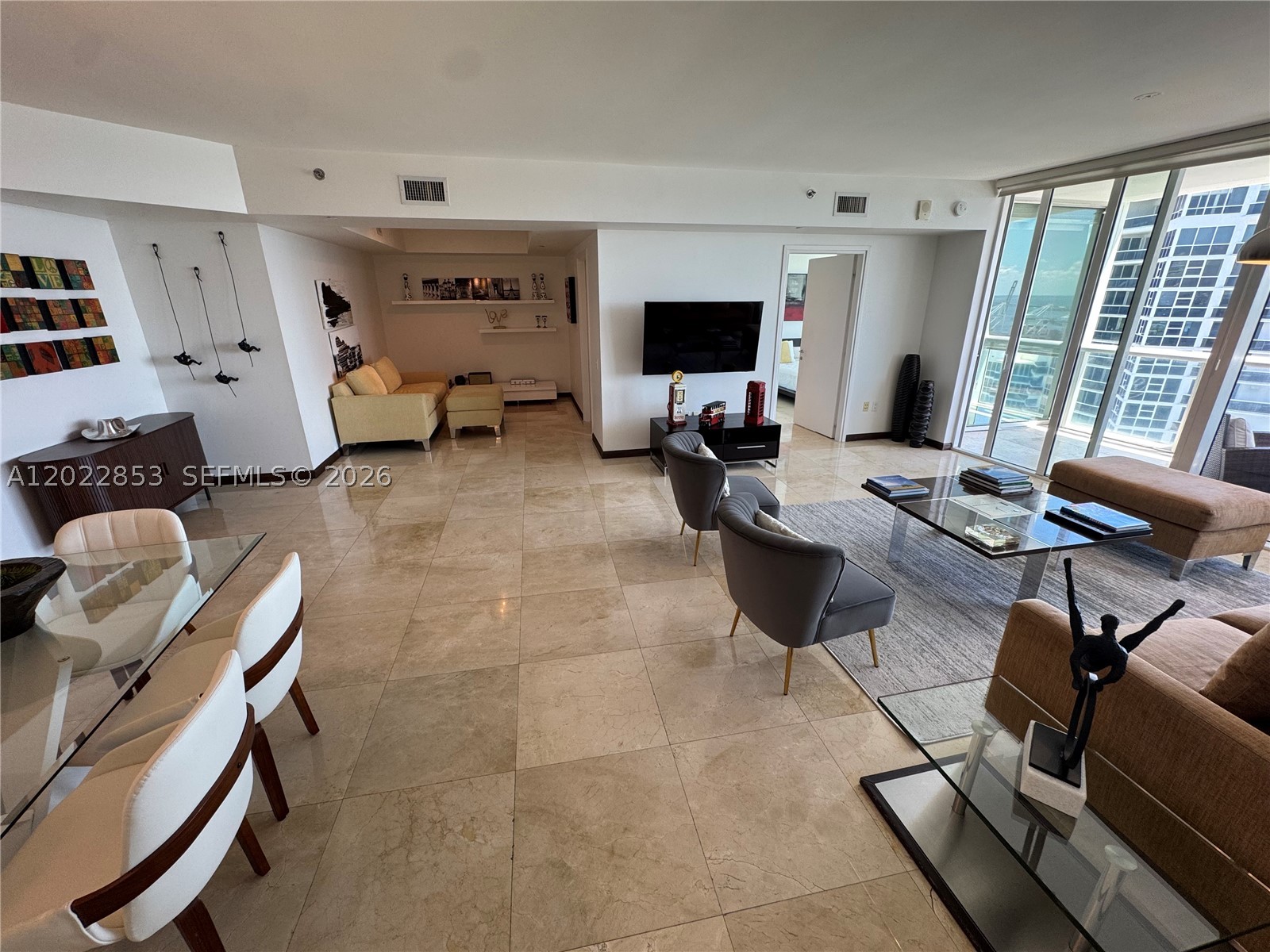 450 Alton Rd #3505, Miami Beach FL 33139