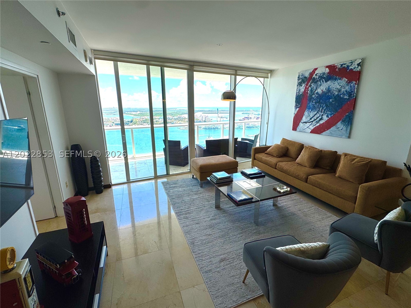450 Alton Rd #3505, Miami Beach FL 33139