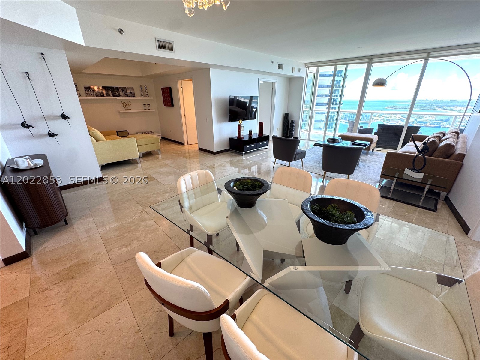 450 Alton Rd #3505, Miami Beach FL 33139