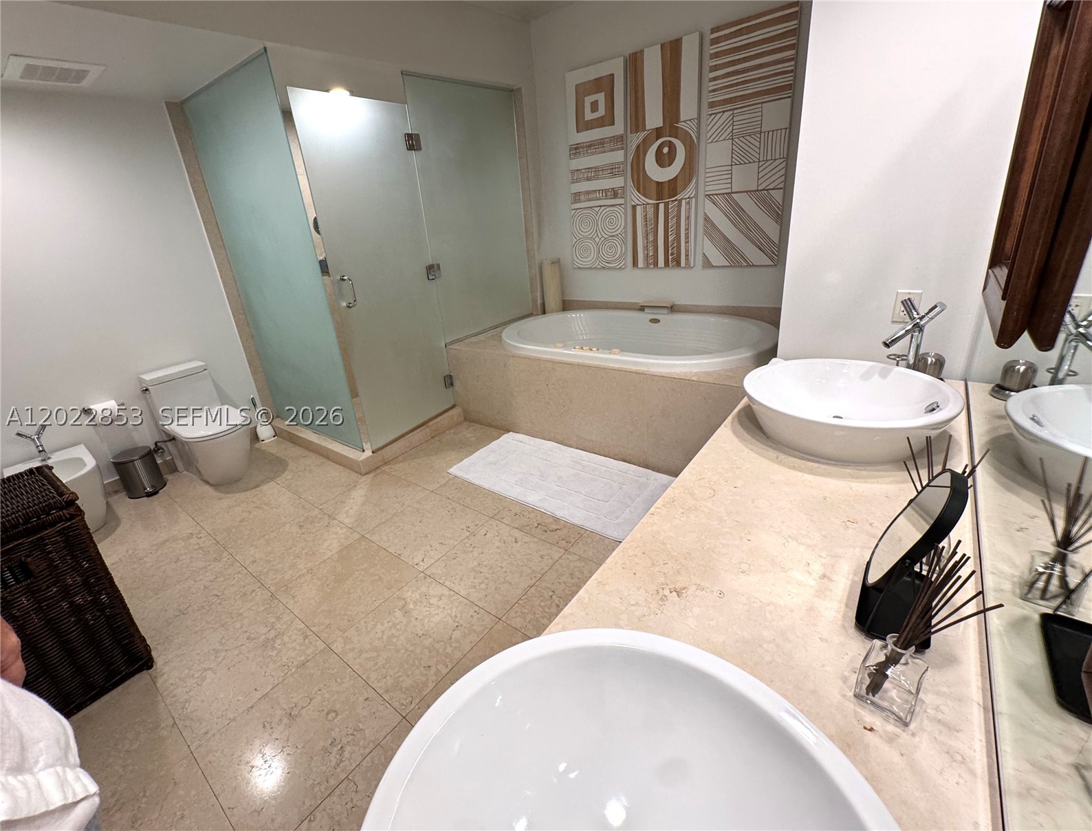 450 Alton Rd #3505, Miami Beach FL 33139