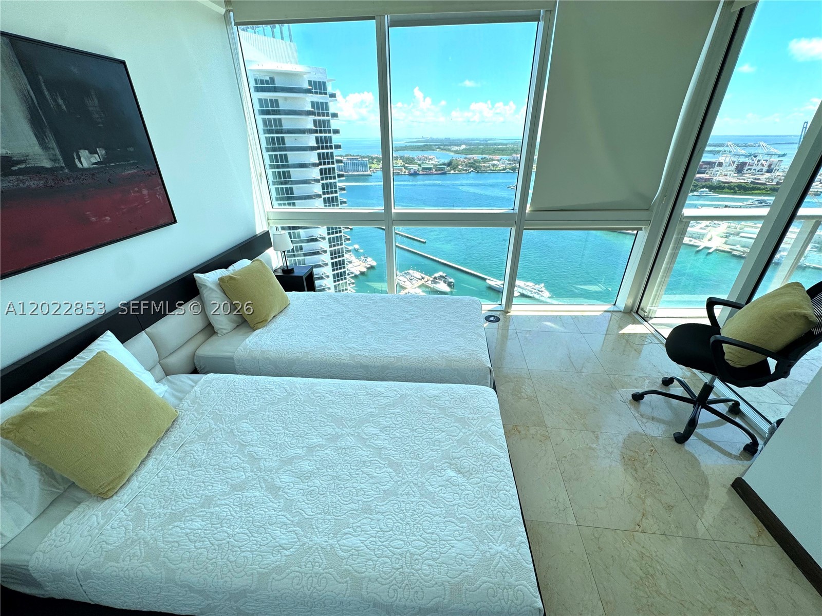 450 Alton Rd #3505, Miami Beach FL 33139