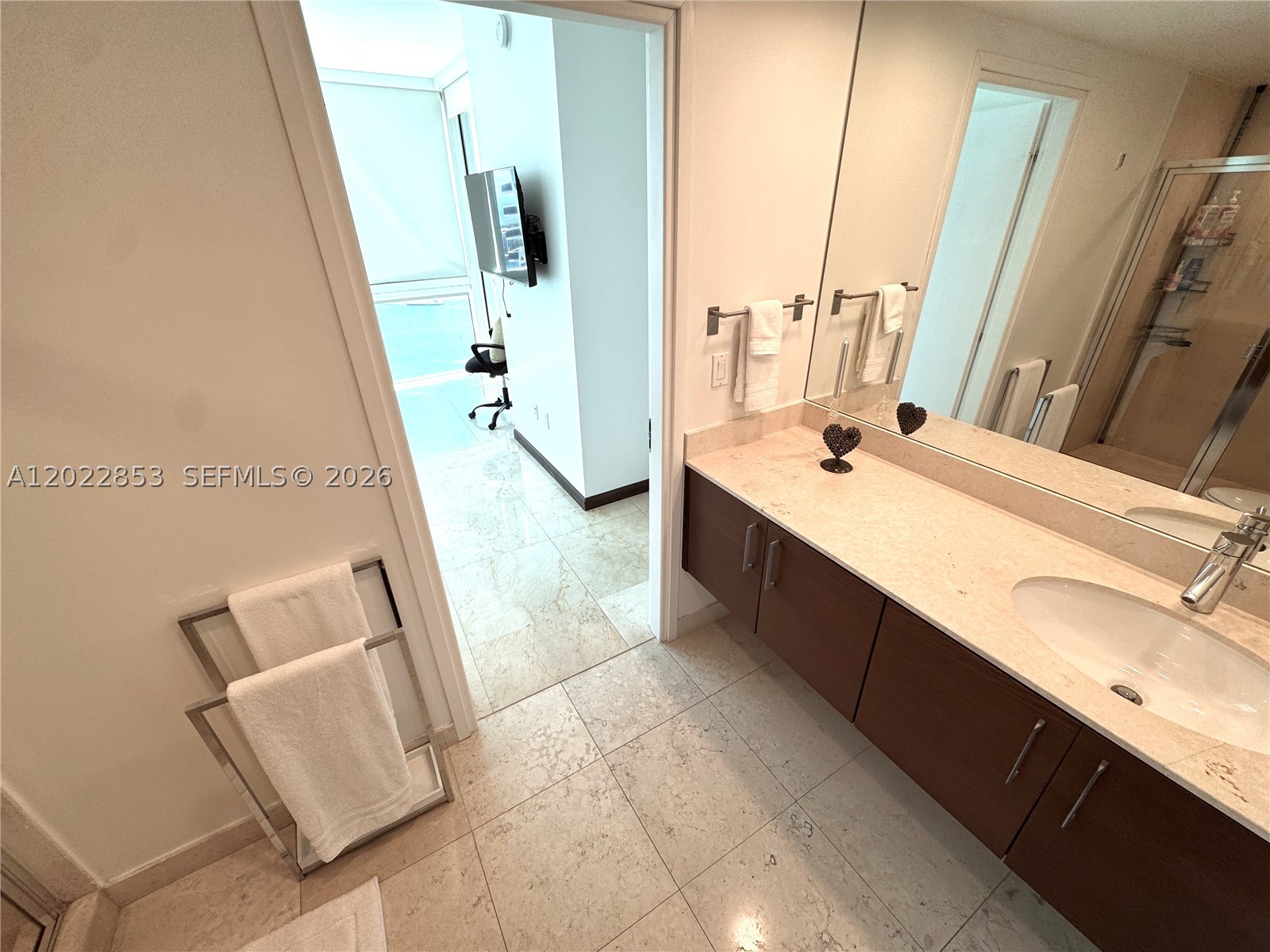 450 Alton Rd #3505, Miami Beach FL 33139