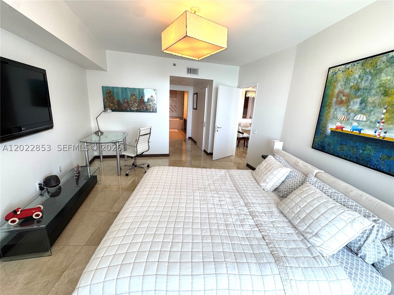 450 Alton Rd #3505, Miami Beach FL 33139