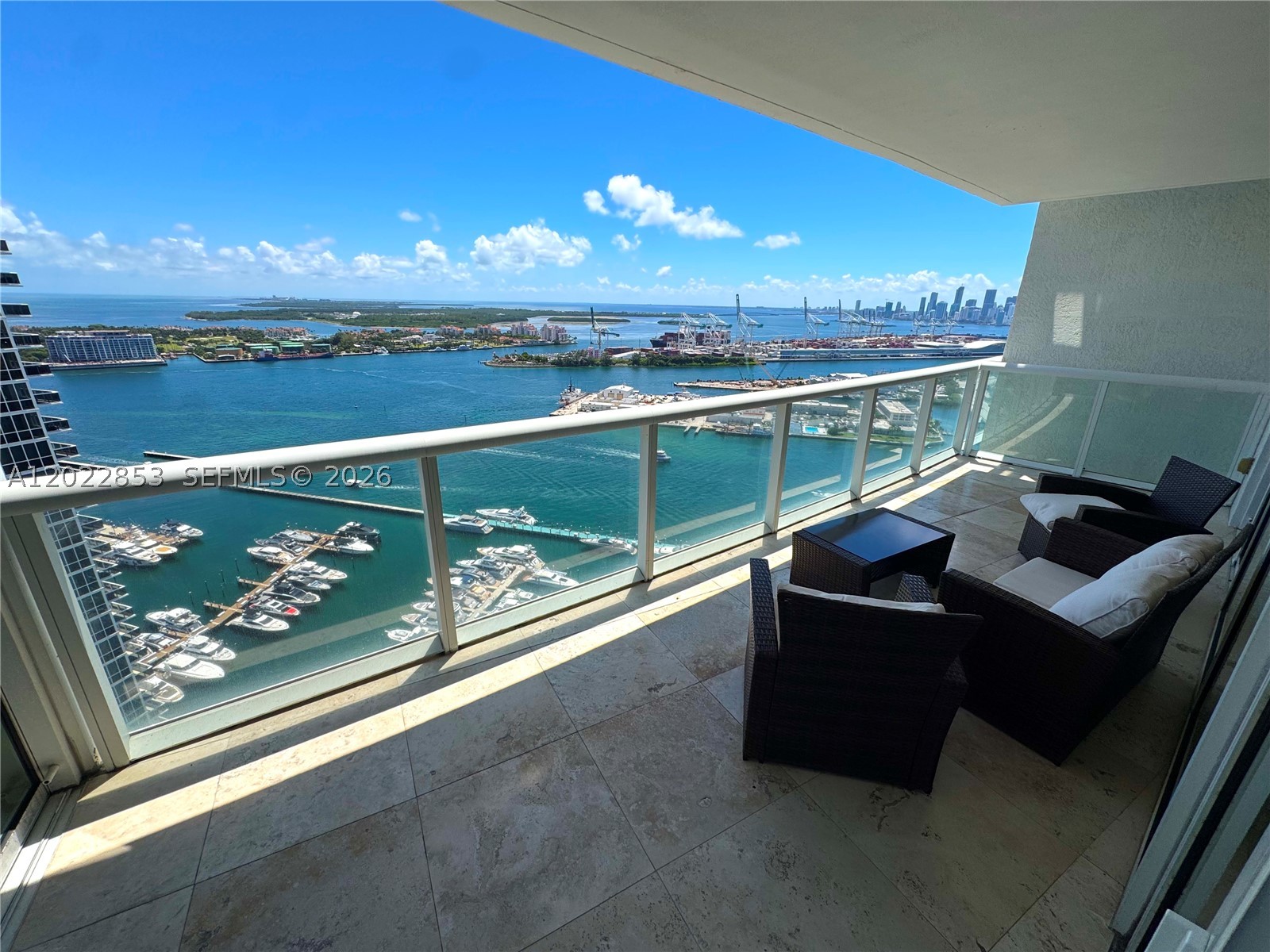 450 Alton Rd #3505, Miami Beach FL 33139