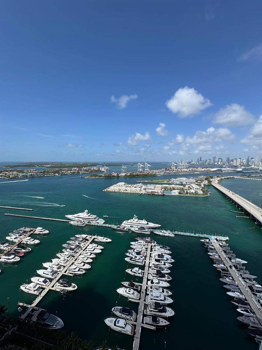 450 Alton Rd #3505, Miami Beach FL 33139