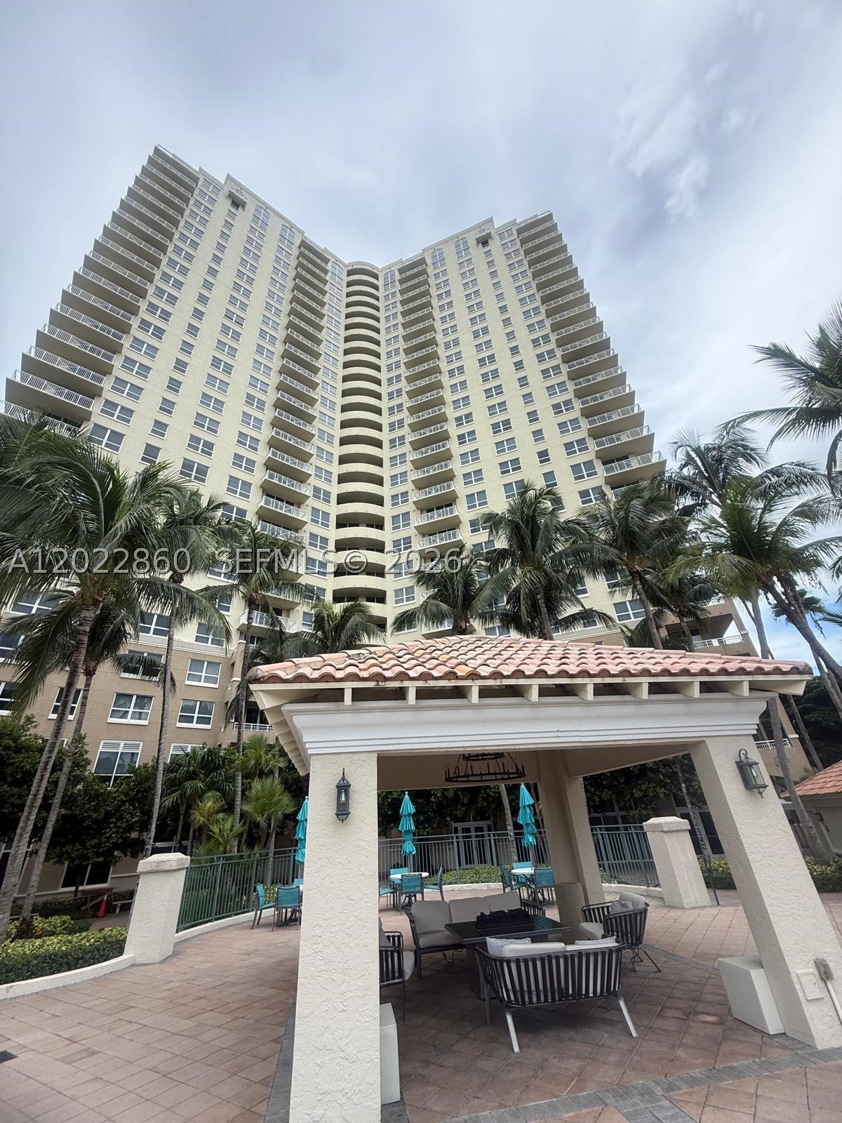 19501 W Country Club Dr #TS-03, Aventura FL 33180