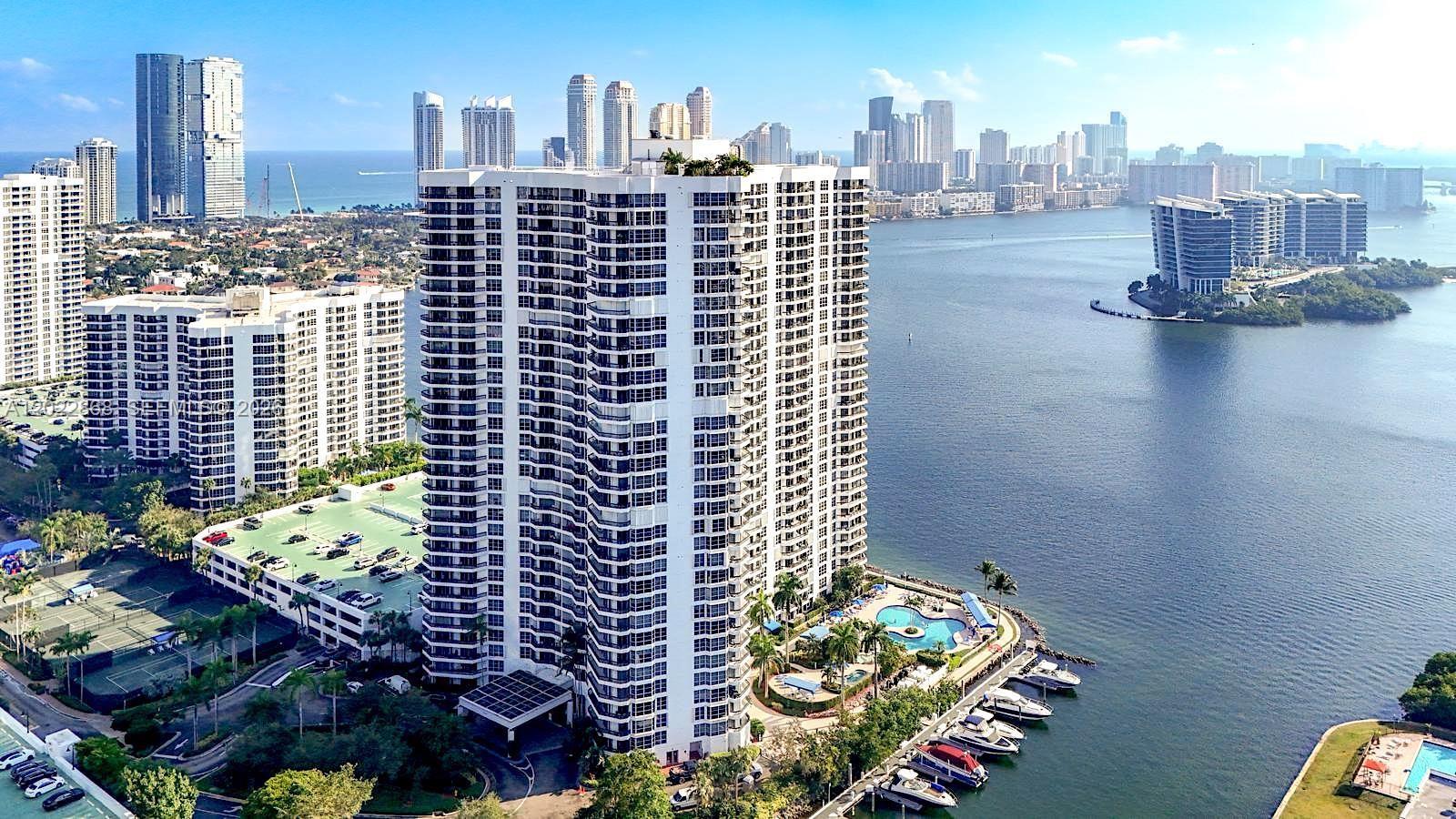 3530 Mystic Pointe Dr #1412, Aventura FL 33180