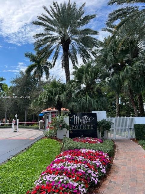 3530 Mystic Pointe Dr #1412, Aventura FL 33180