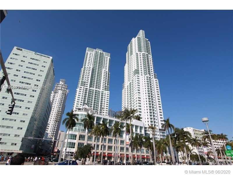 244 Biscayne Blvd #1805, Miami FL 33132