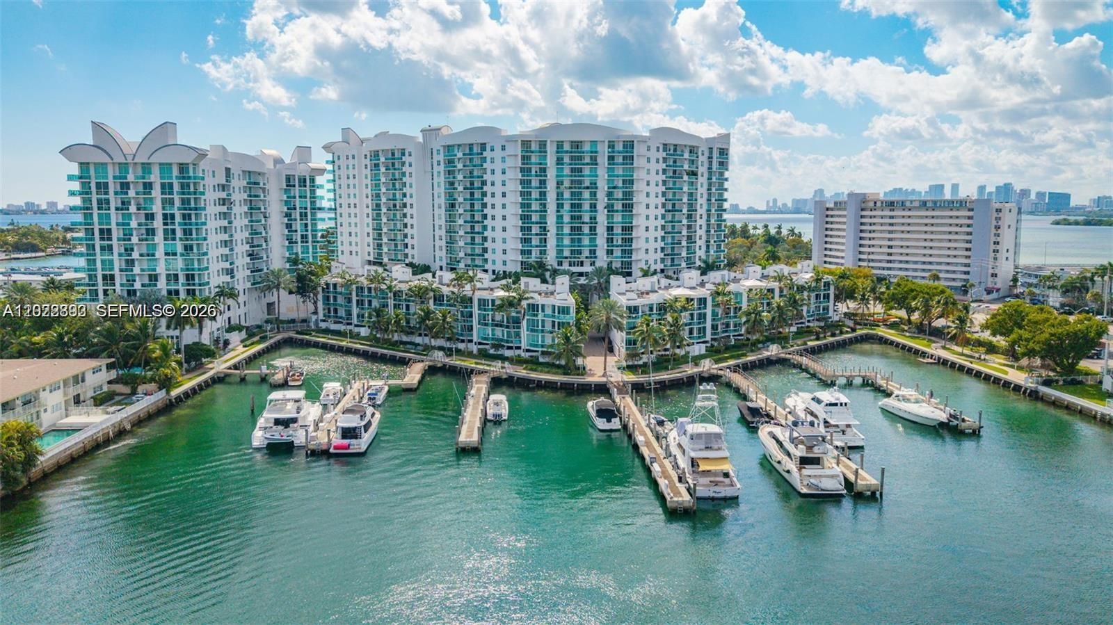 7910 Harbor Island Dr #1202, North Bay Village FL 33141