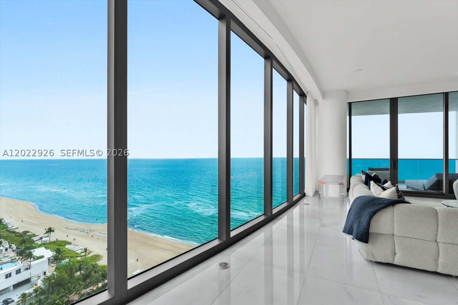 17901 Collins Ave #1801, Sunny Isles Beach FL 33160