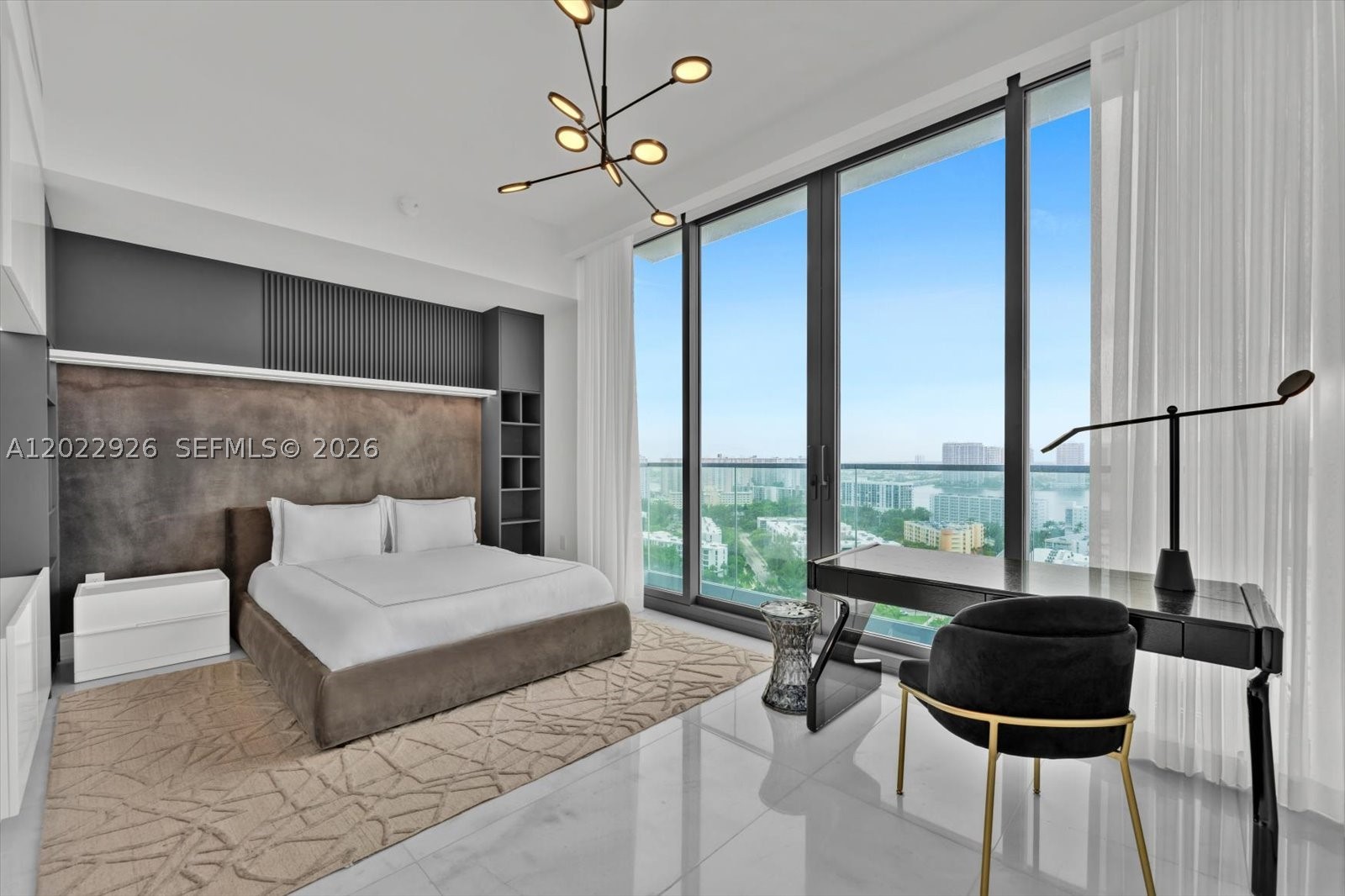 17901 Collins Ave #1801, Sunny Isles Beach FL 33160
