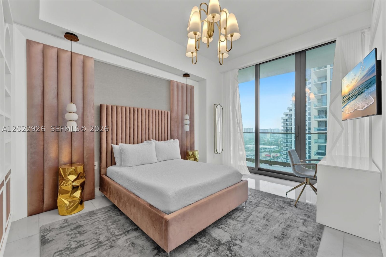 17901 Collins Ave #1801, Sunny Isles Beach FL 33160