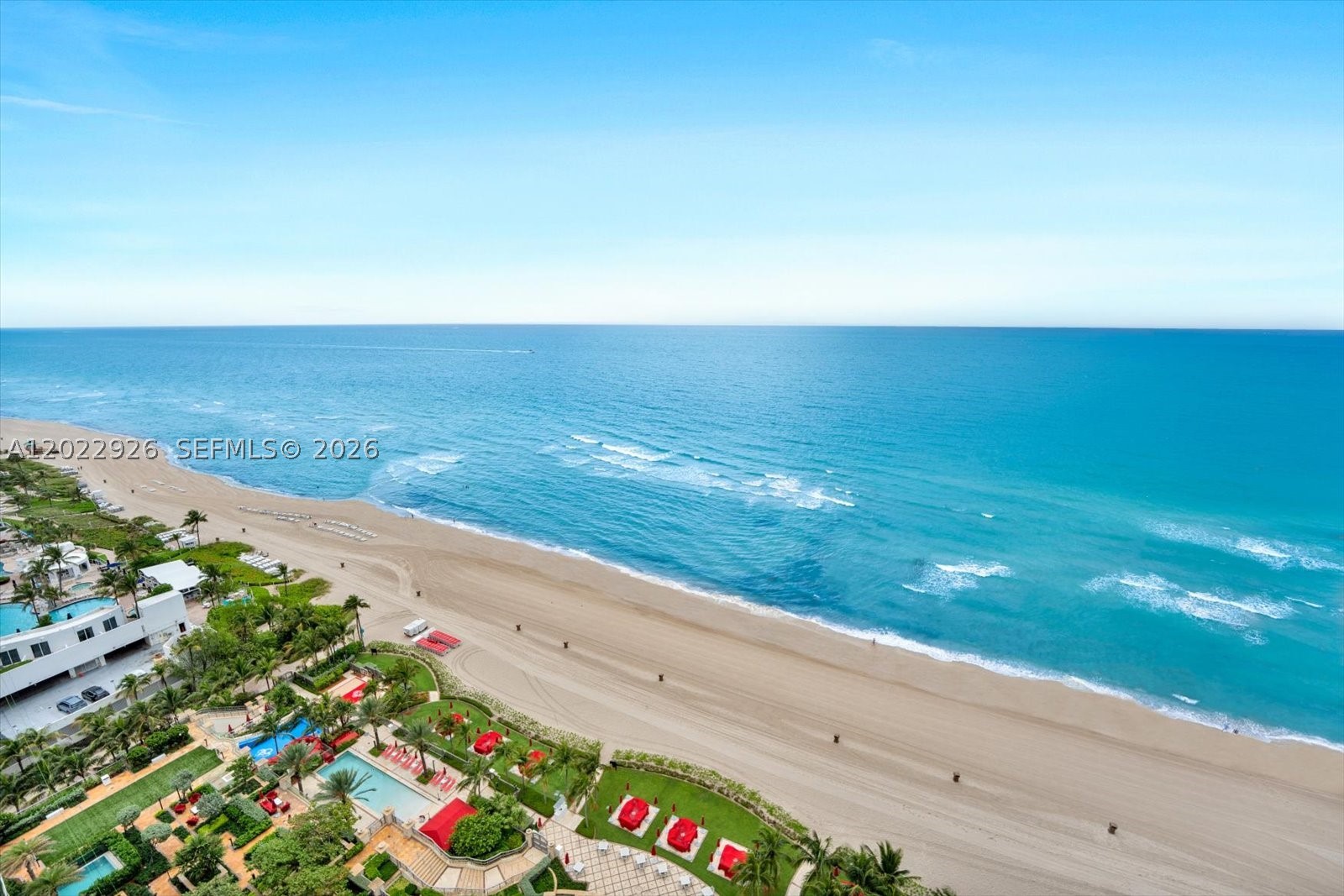 17901 Collins Ave #1801, Sunny Isles Beach FL 33160
