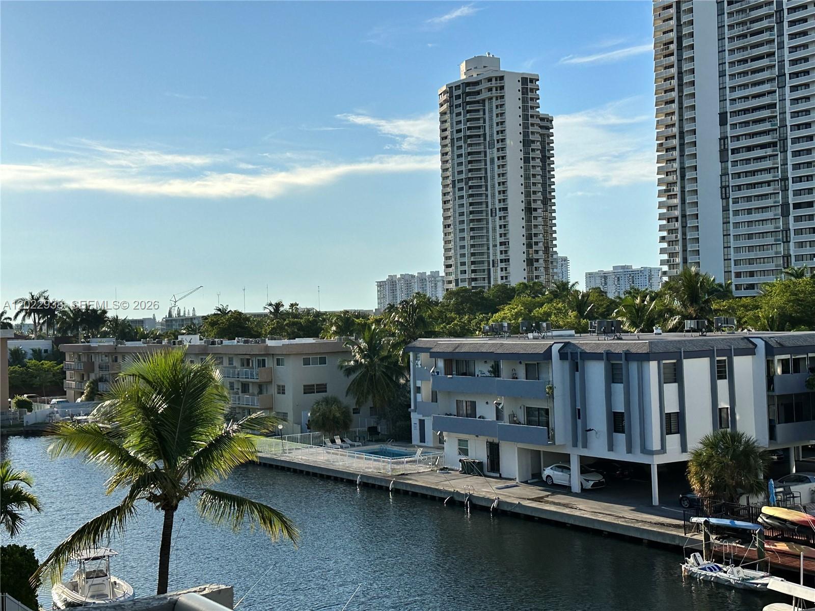 3601 NE 170th St #409, North Miami Beach FL 33160