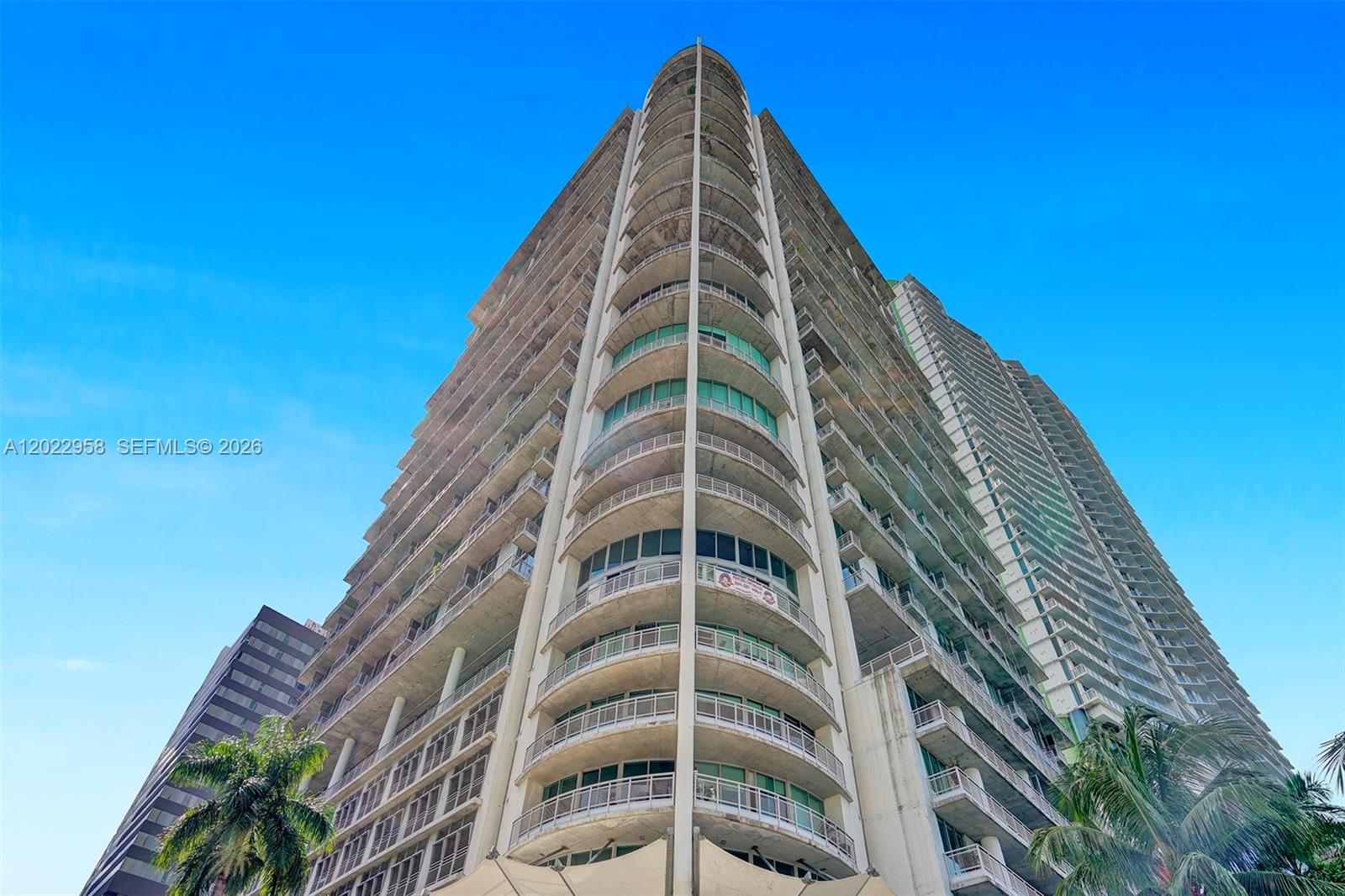 690 SW 1st Ct #1919, Miami FL 33130