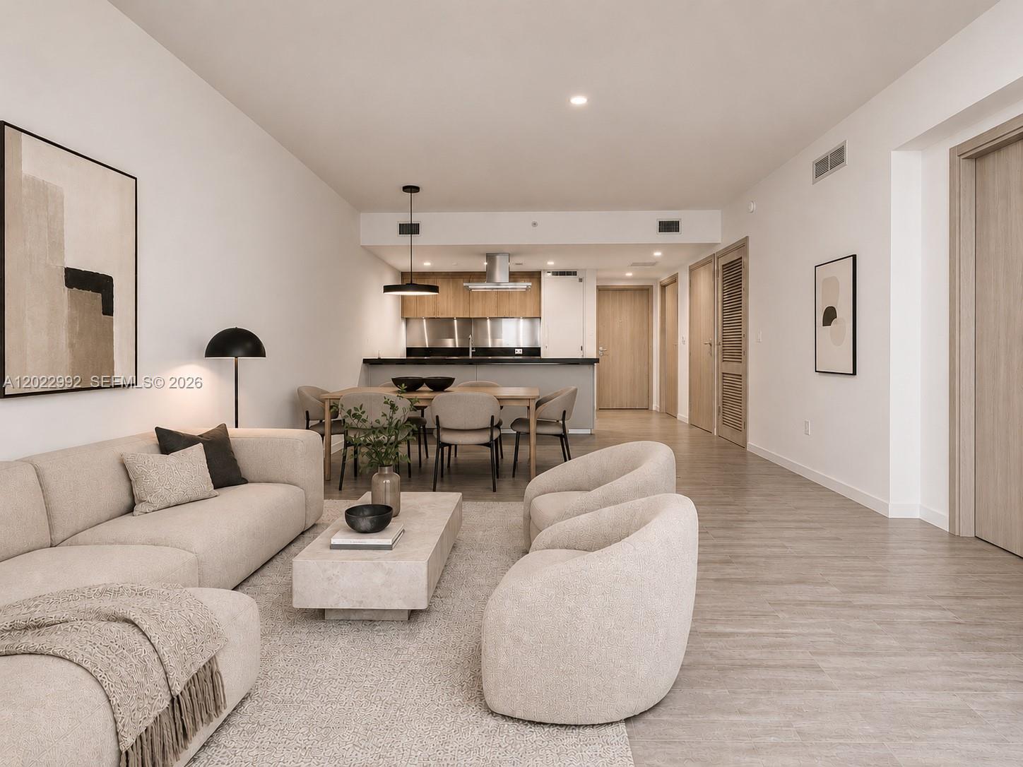 1000 Brickell Plaza #1903, Miami FL 33131