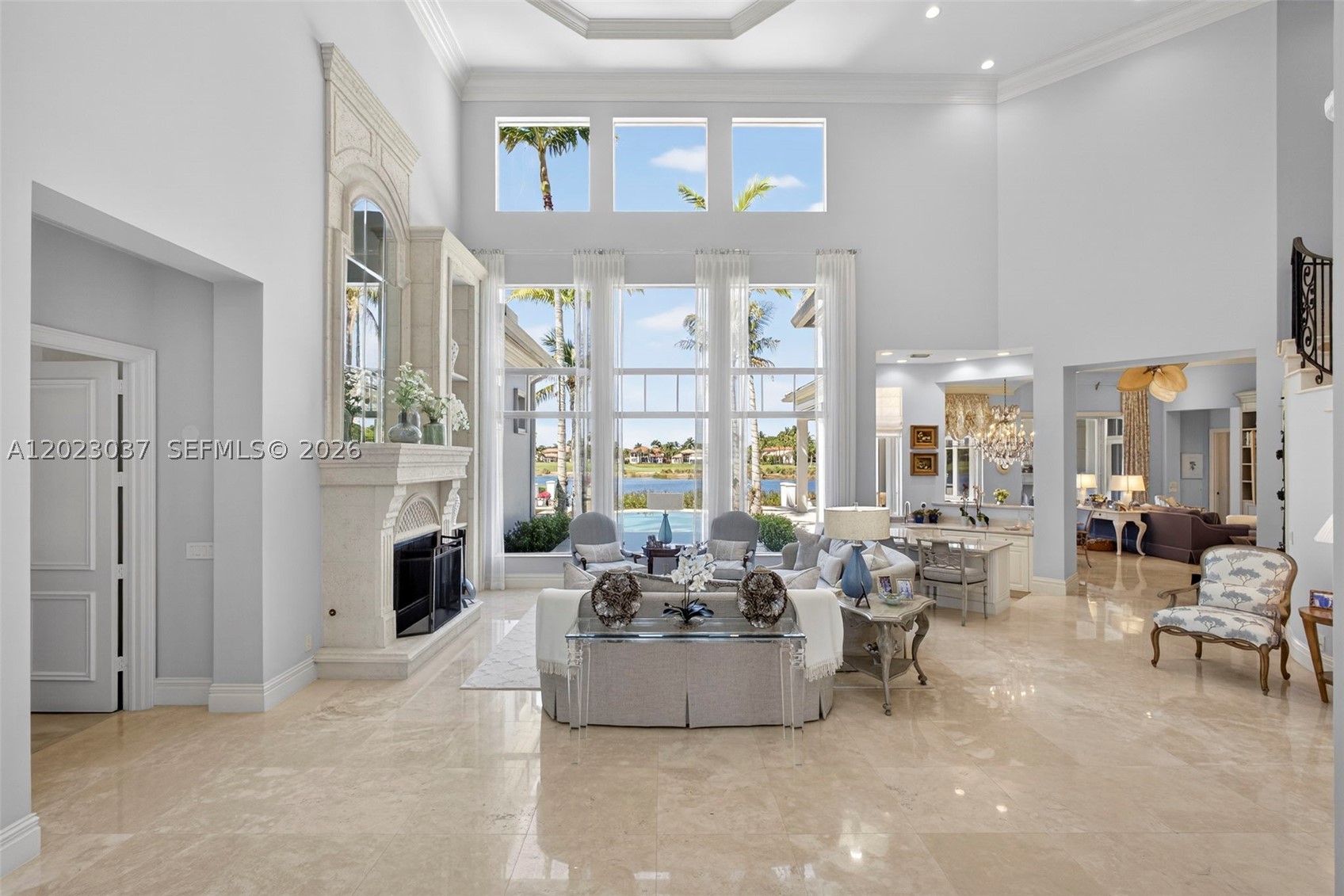 656 Hermitage Cir, Palm Beach Gardens FL 33410