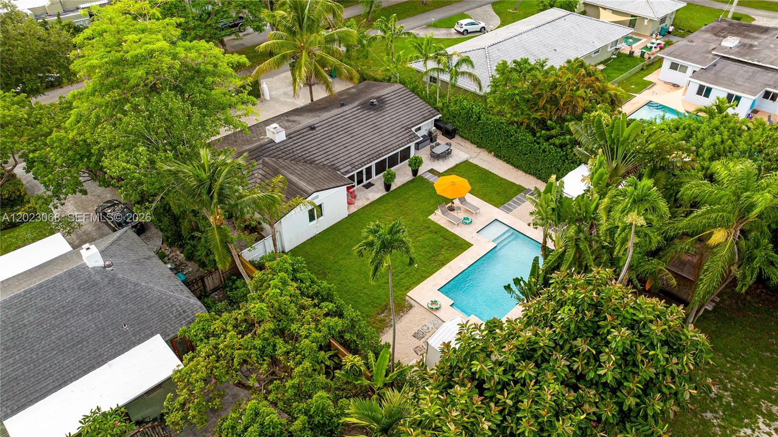 11403 NE 8th Ave, Biscayne Park FL 33161