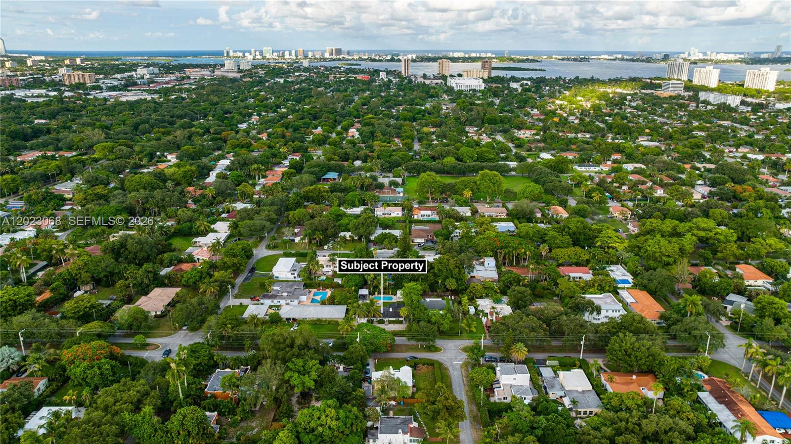 11403 NE 8th Ave, Biscayne Park FL 33161