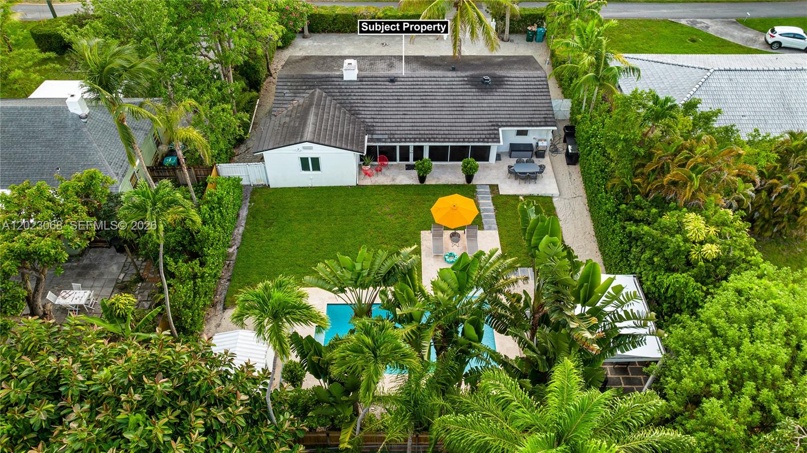 11403 NE 8th Ave, Biscayne Park FL 33161