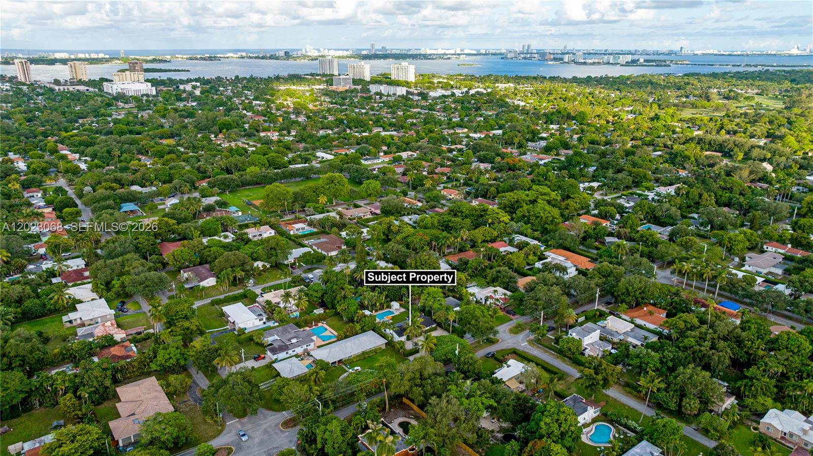 11403 NE 8th Ave, Biscayne Park FL 33161