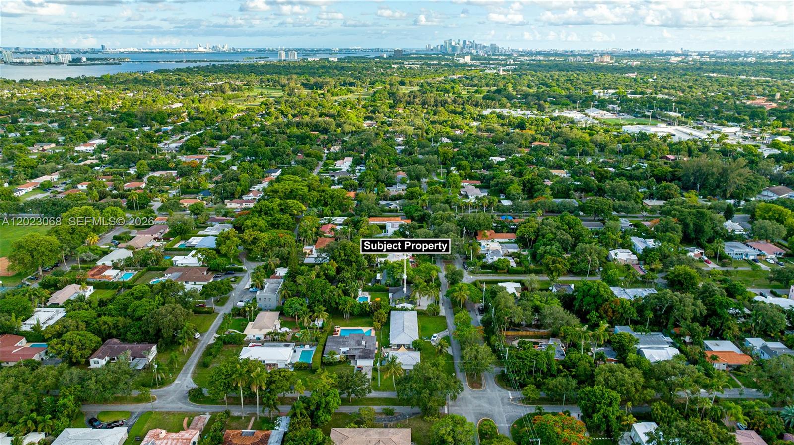 11403 NE 8th Ave, Biscayne Park FL 33161