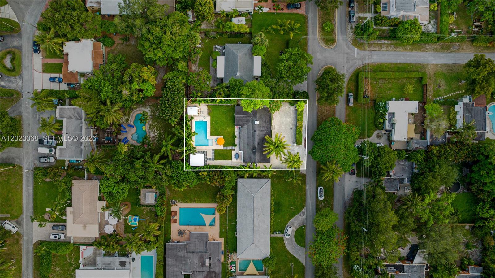 11403 NE 8th Ave, Biscayne Park FL 33161