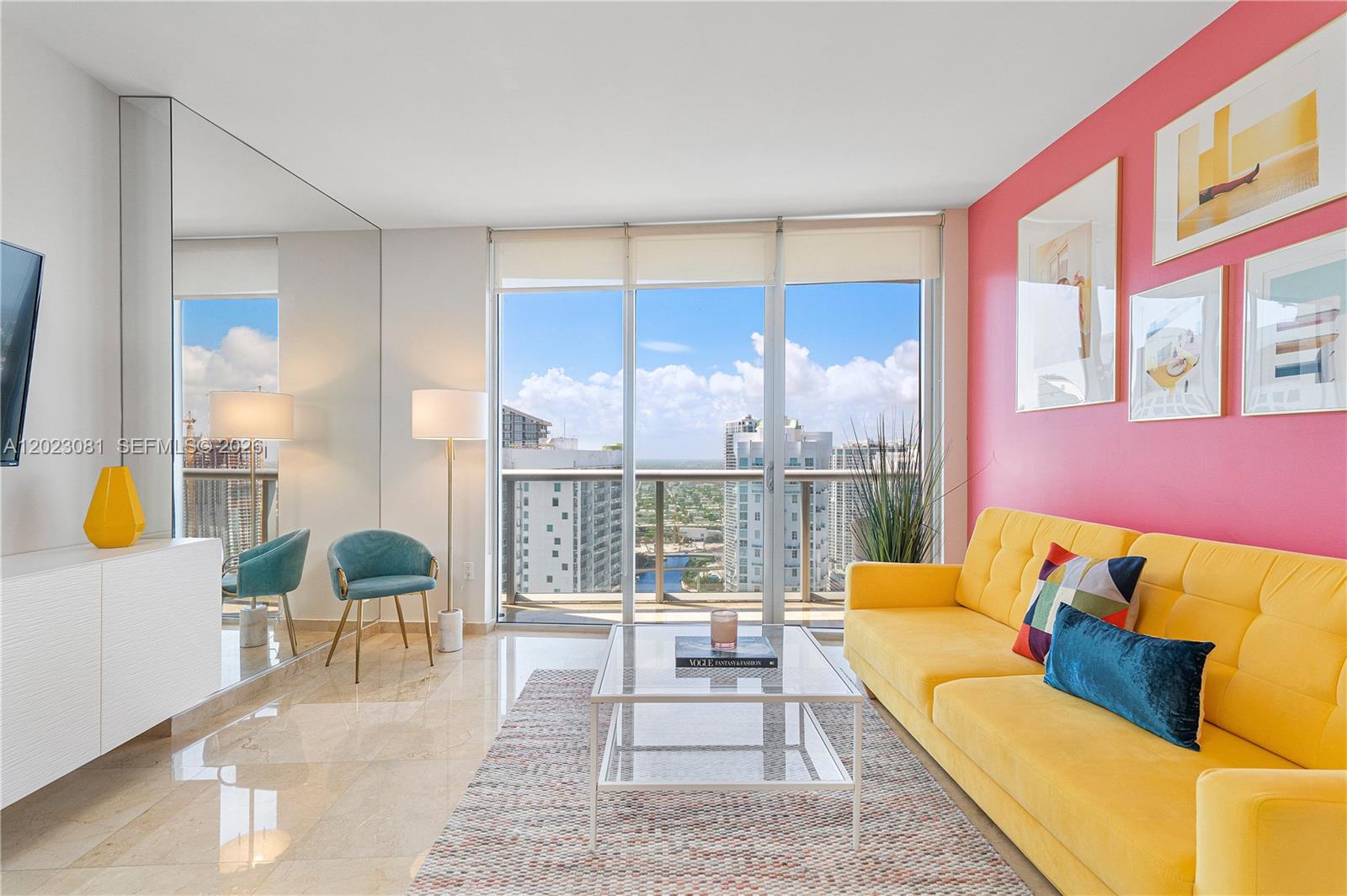 485 Brickell Ave #4206, Miami FL 33131