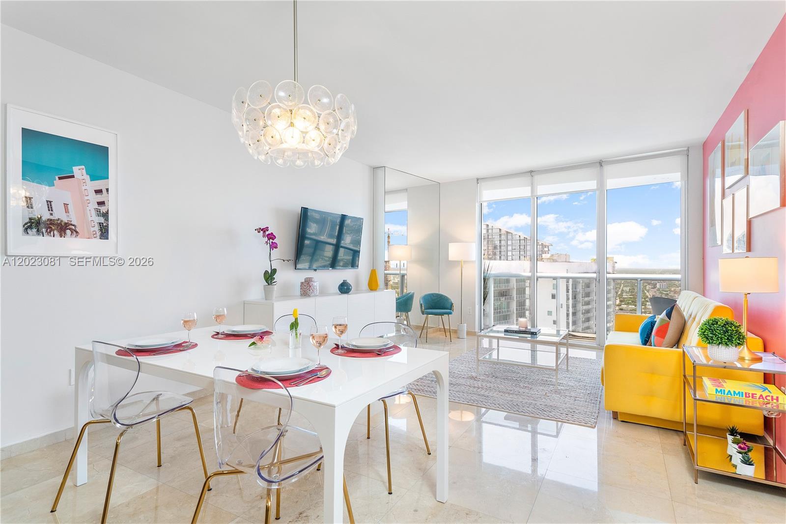 485 Brickell Ave #4206, Miami FL 33131
