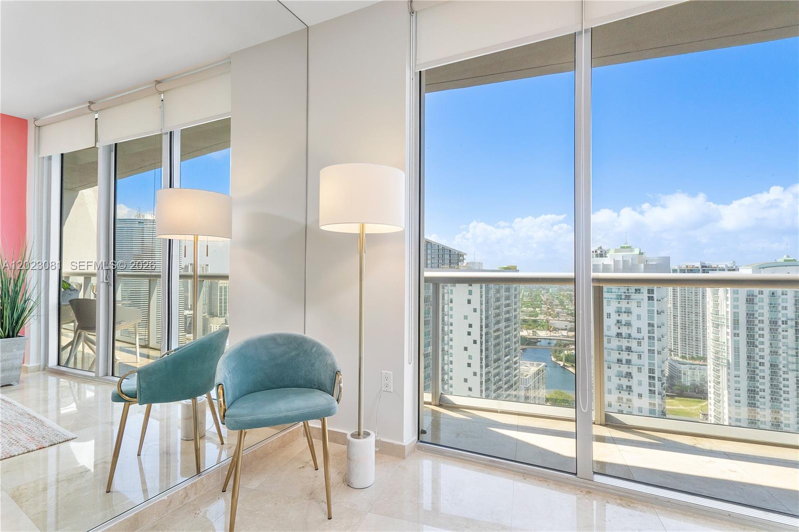 485 Brickell Ave #4206, Miami FL 33131