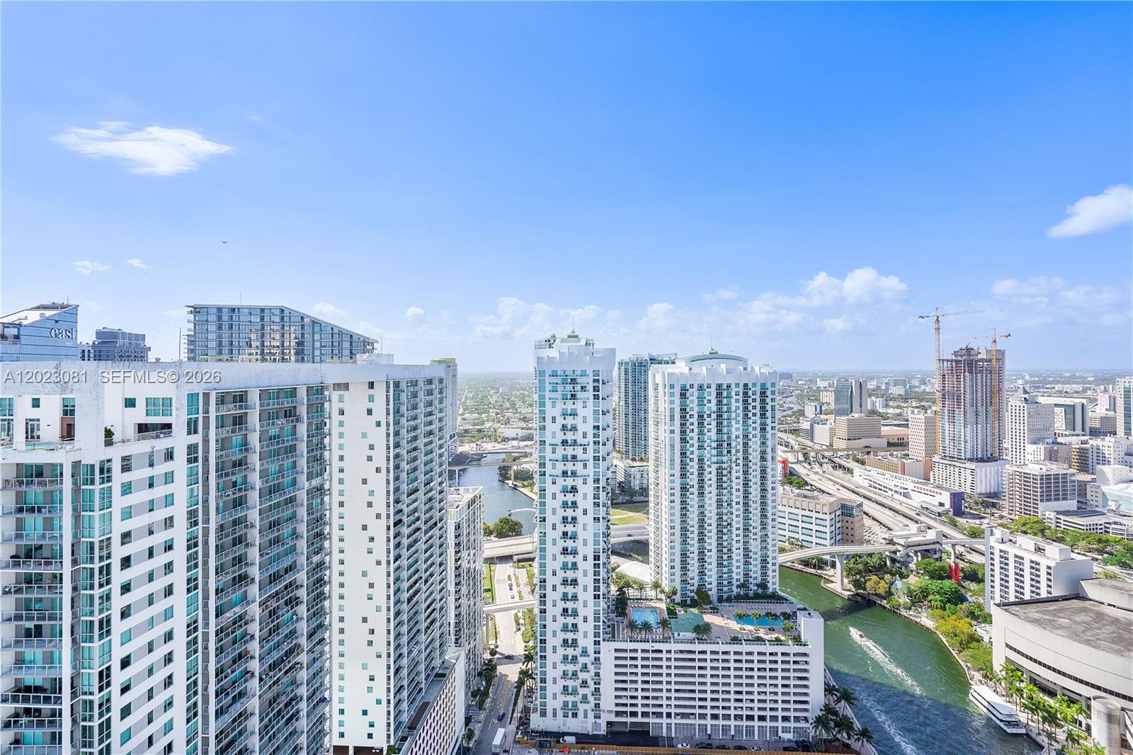 485 Brickell Ave #4206, Miami FL 33131