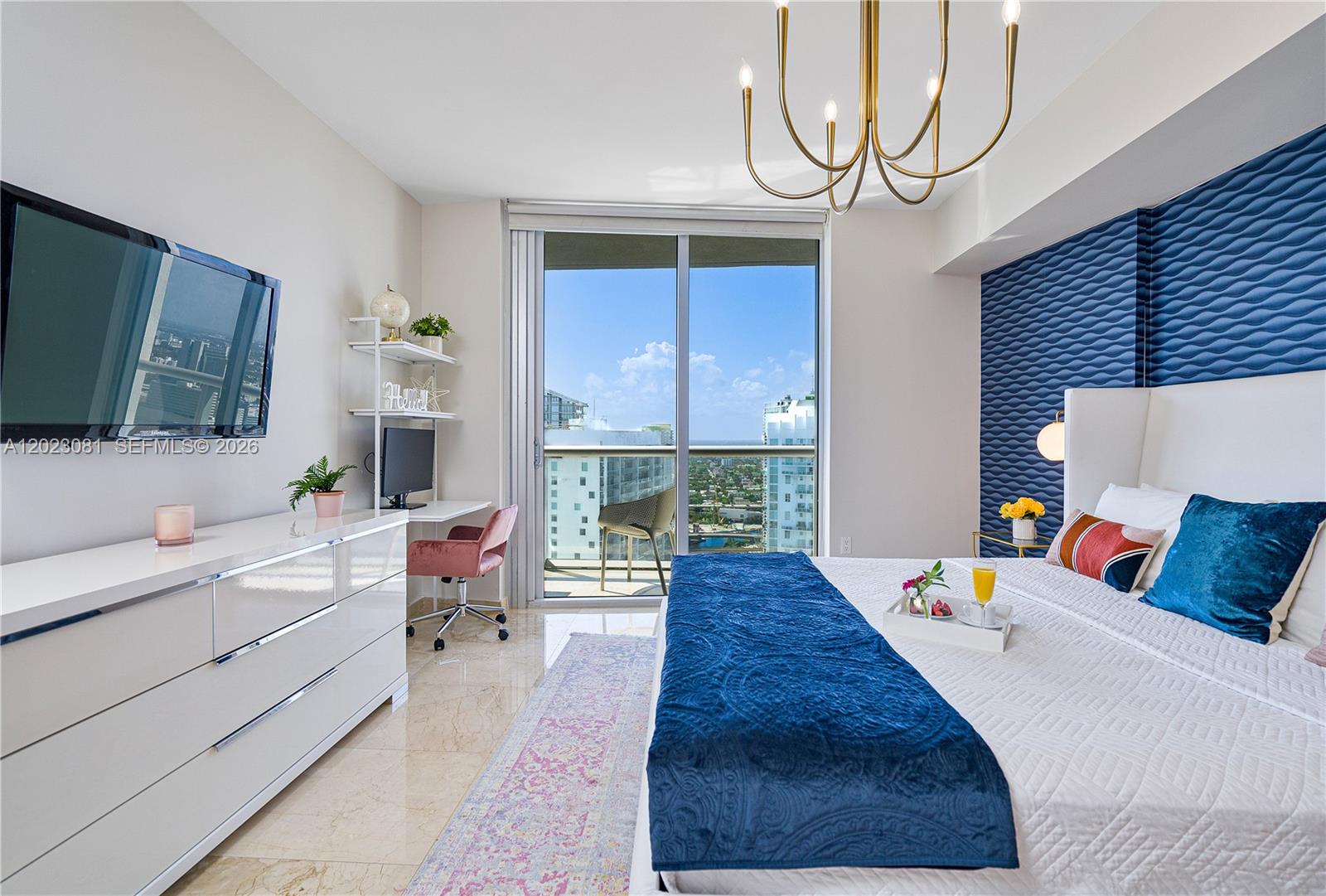 485 Brickell Ave #4206, Miami FL 33131