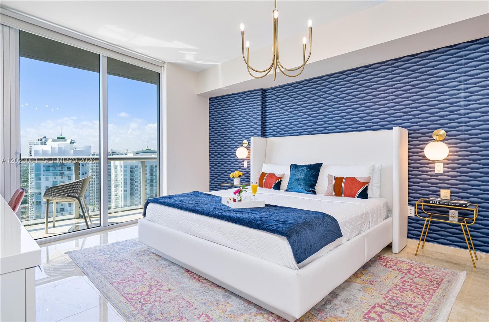 485 Brickell Ave #4206, Miami FL 33131