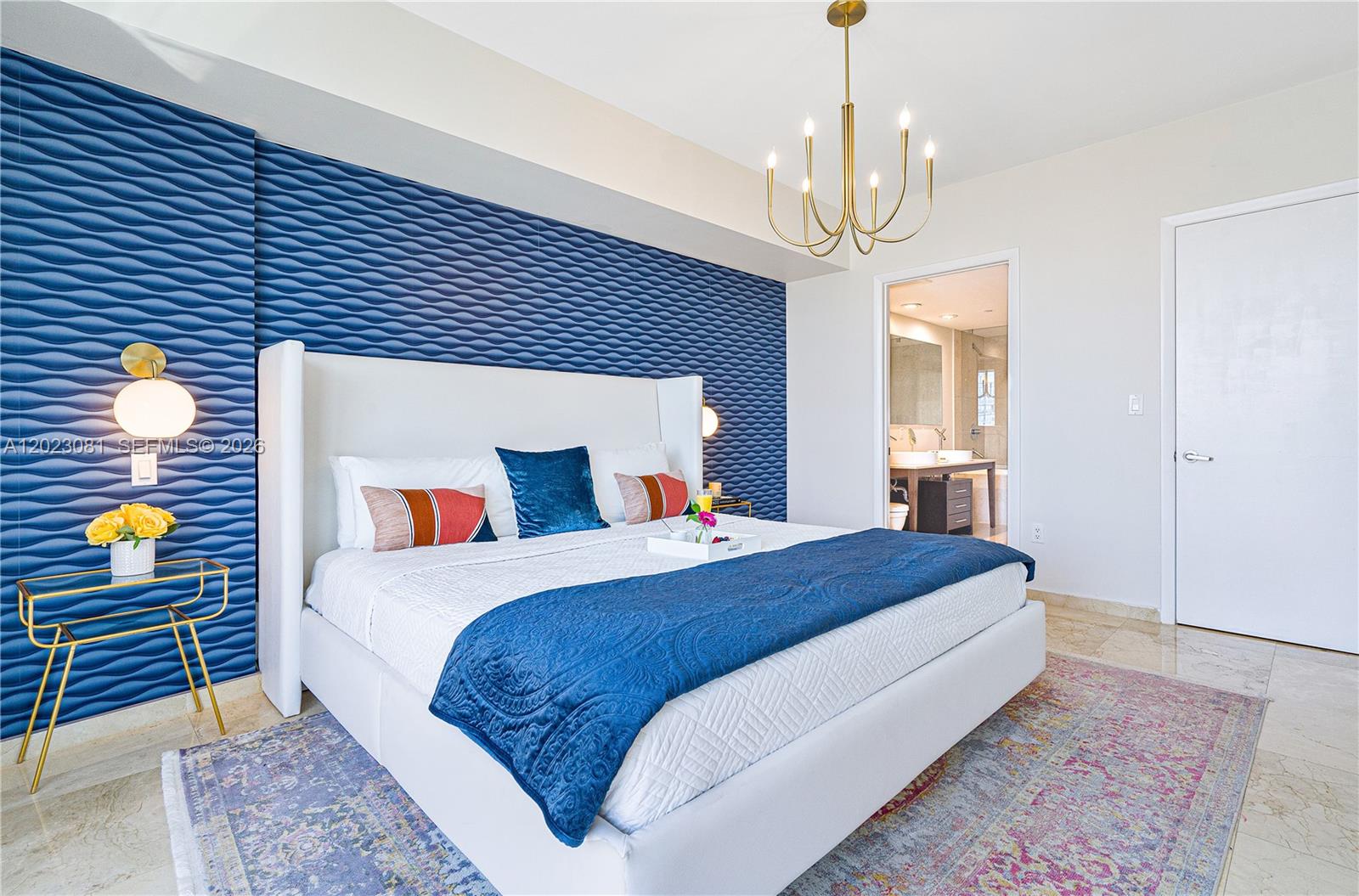 485 Brickell Ave #4206, Miami FL 33131
