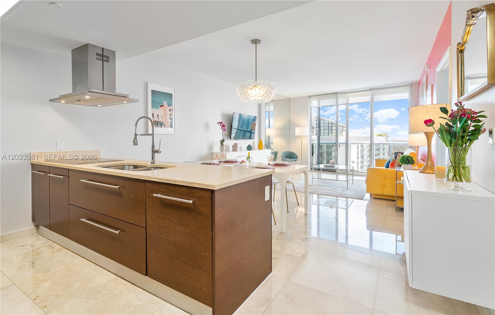 485 Brickell Ave #4206, Miami FL 33131