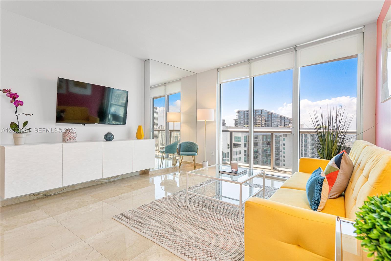 485 Brickell Ave #4206, Miami FL 33131