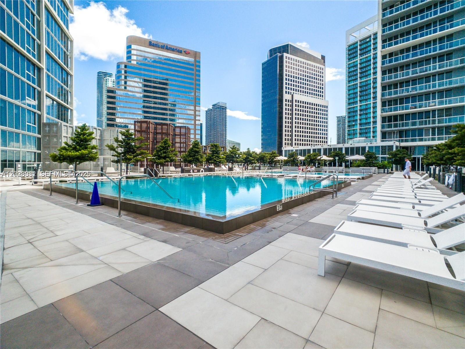 485 Brickell Ave #4206, Miami FL 33131