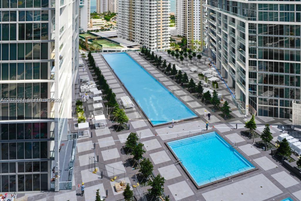 485 Brickell Ave #4206, Miami FL 33131