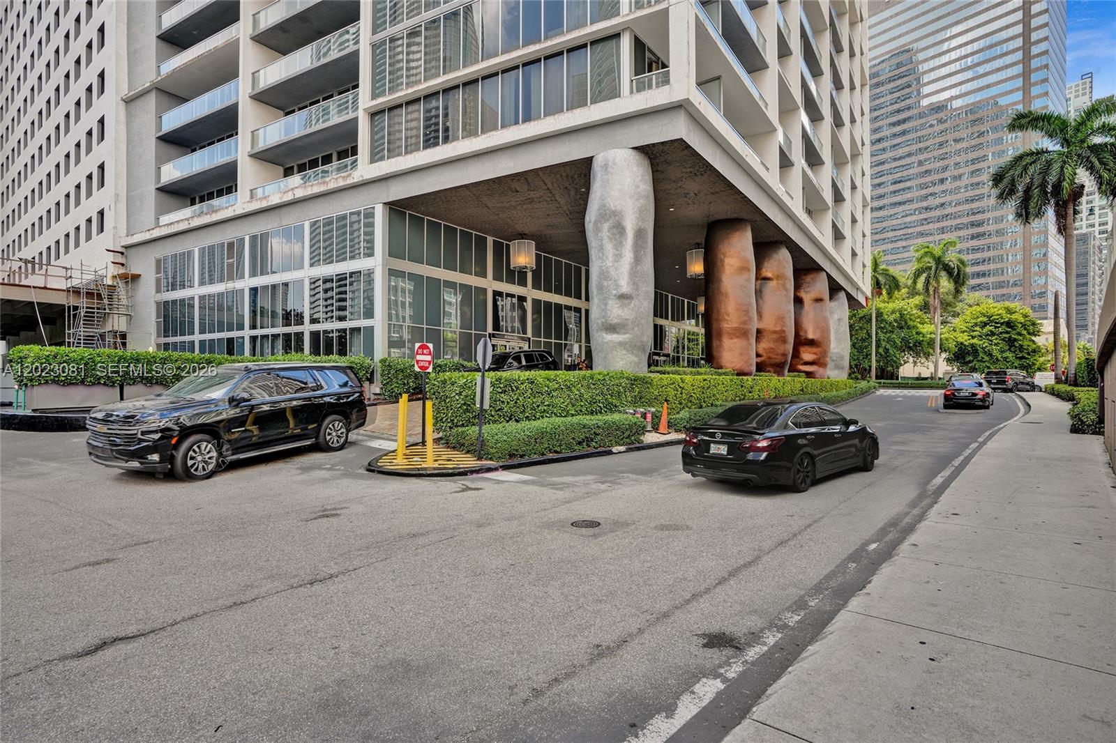 485 Brickell Ave #4206, Miami FL 33131