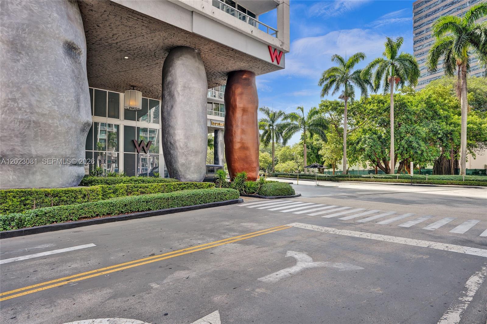 485 Brickell Ave #4206, Miami FL 33131