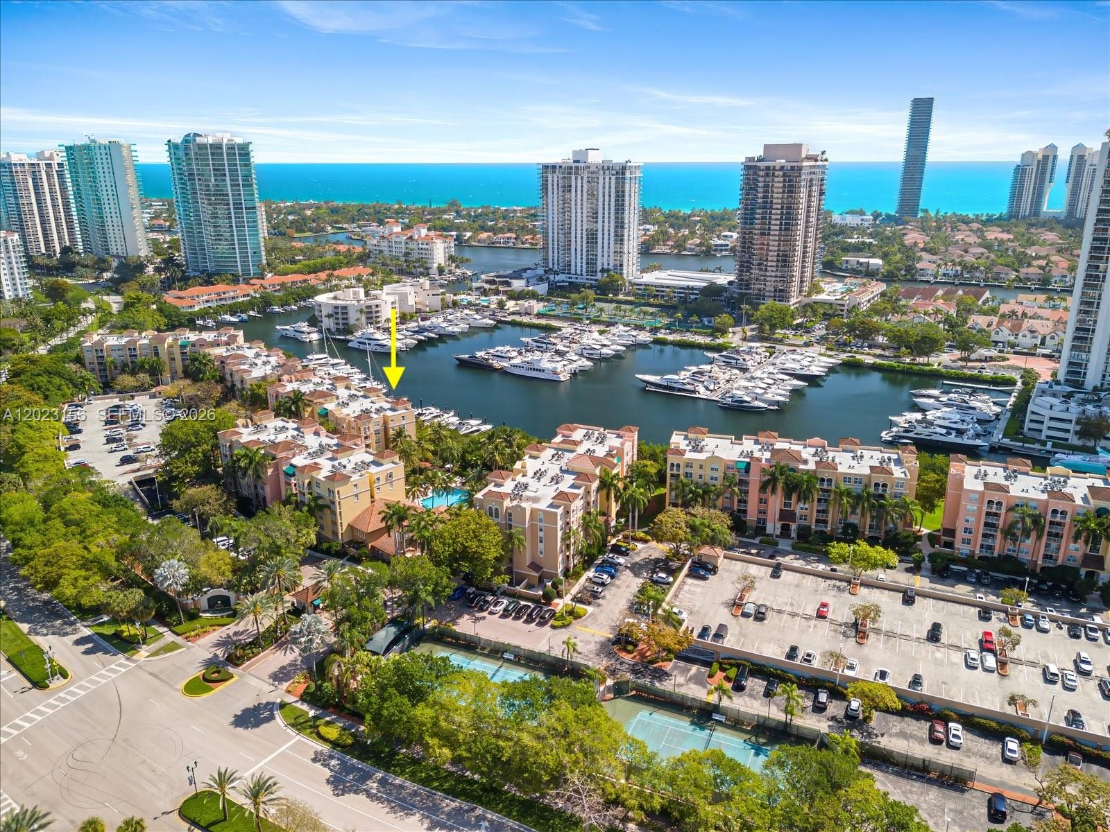 19877 E Country Club Dr #3408, Aventura FL 33180