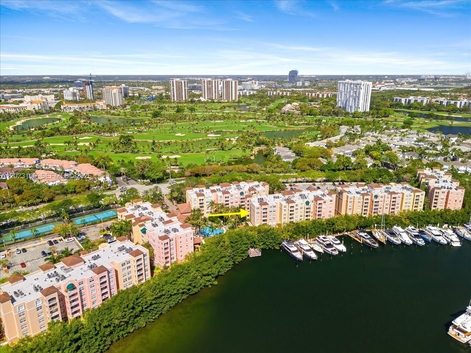 19877 E Country Club Dr #3408, Aventura FL 33180