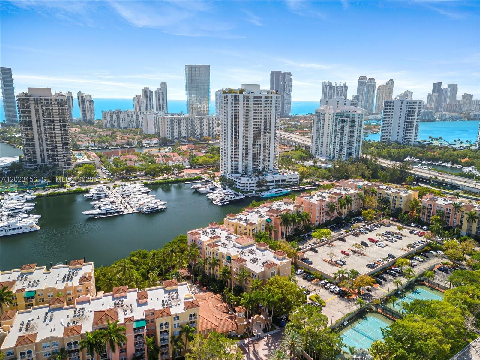 19877 E Country Club Dr #3408, Aventura FL 33180