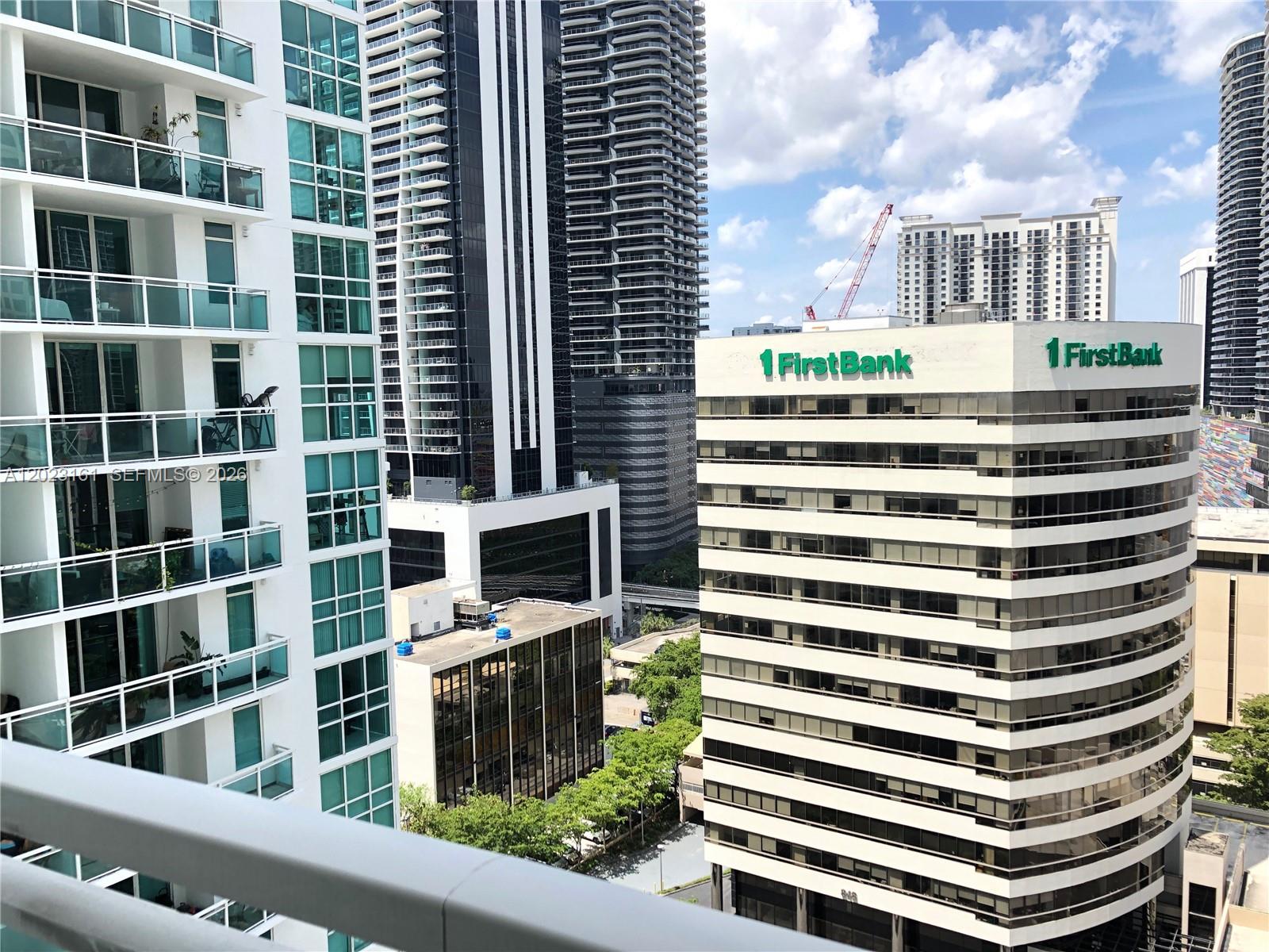 950 Brickell Bay Dr #1701, Miami FL 33131