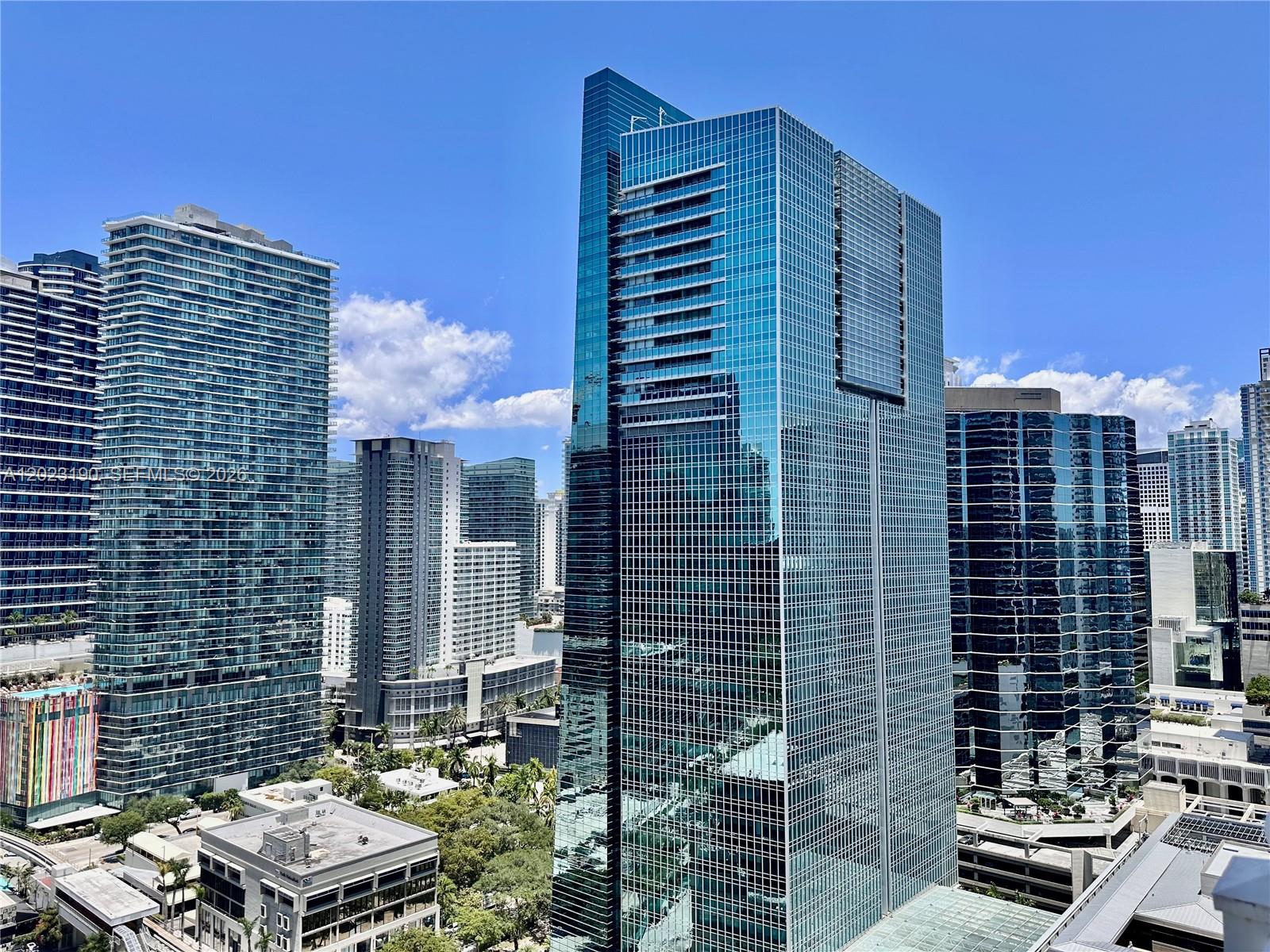185 SE 14th Ter #2809, Miami FL 33131