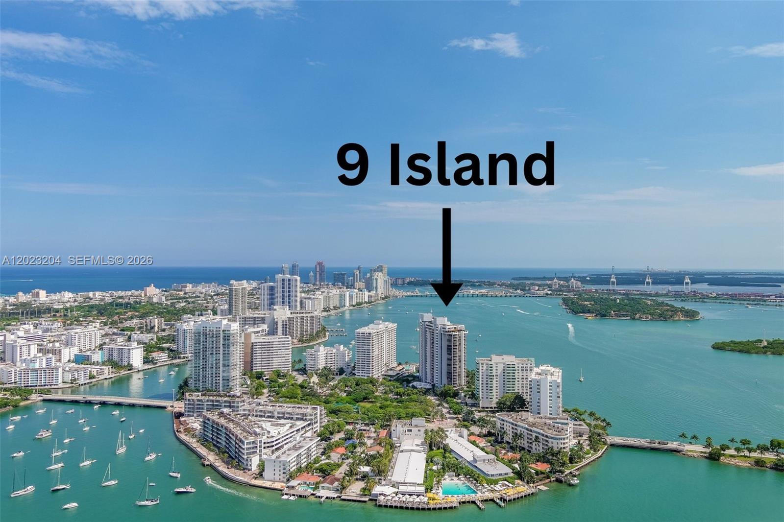 9 Island Ave #2115, Miami Beach FL 33139