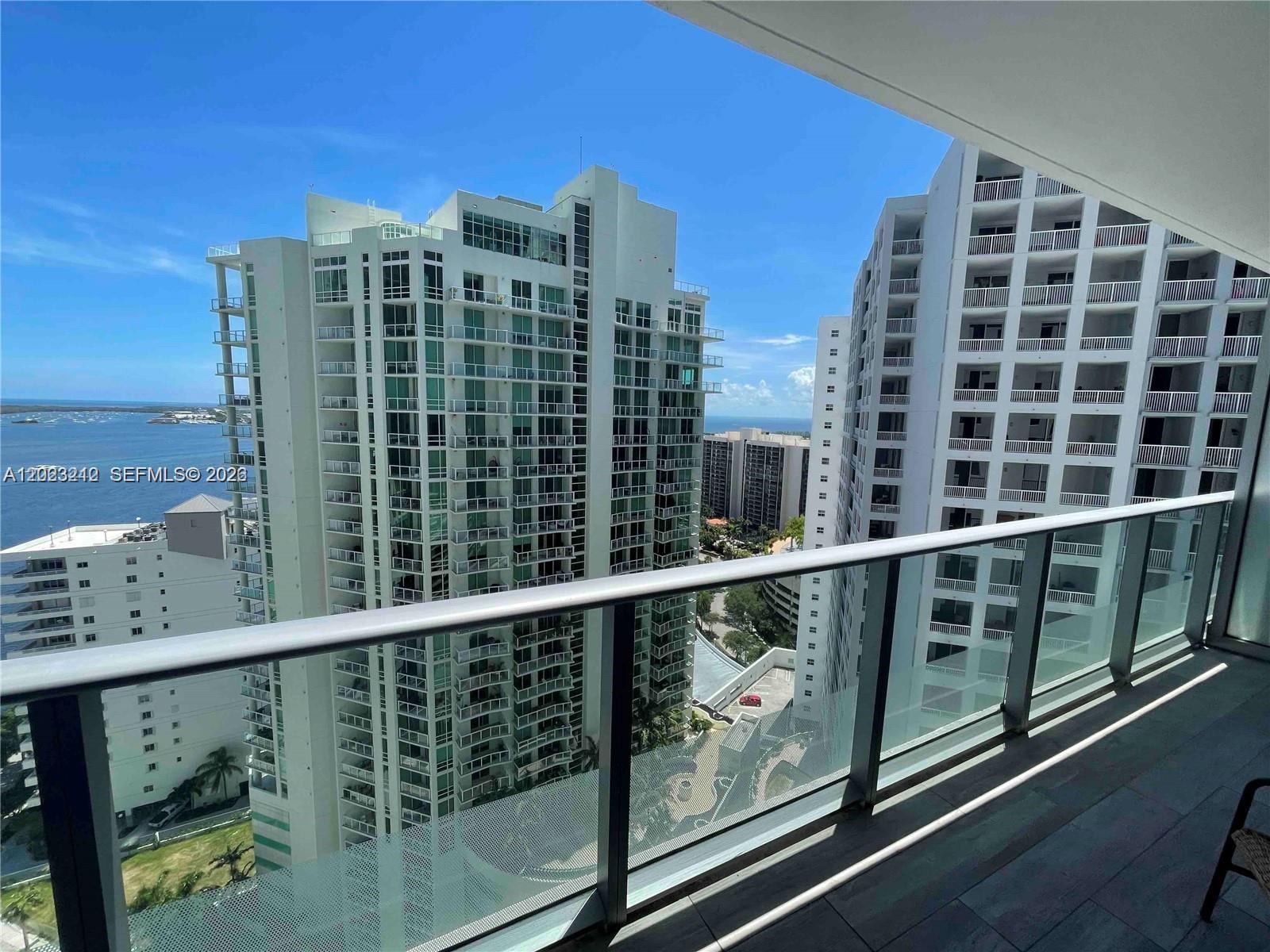 1300 Brickell Bay Dr #2304, Miami FL 33131