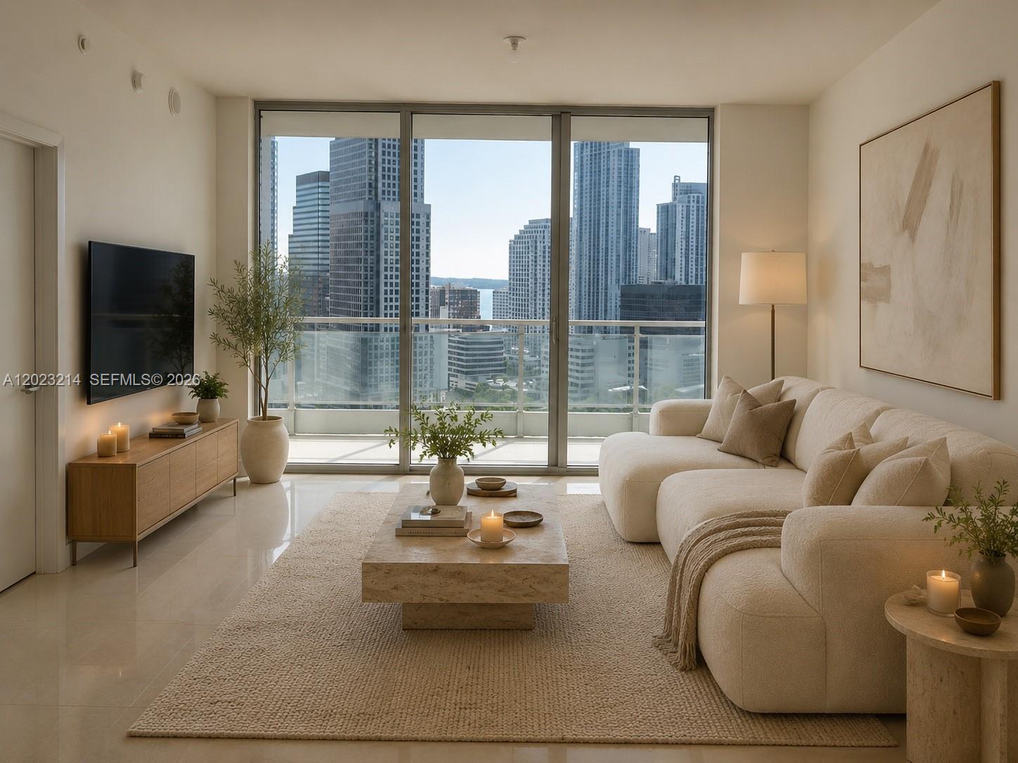 90 SW 3 ST #2614, Miami FL 33130