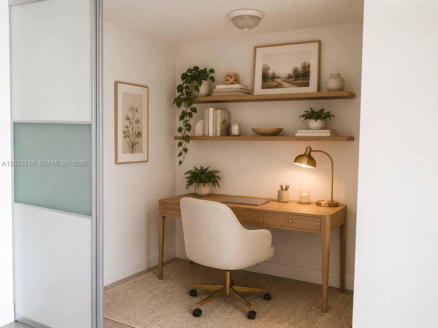 90 SW 3 ST #2614, Miami FL 33130
